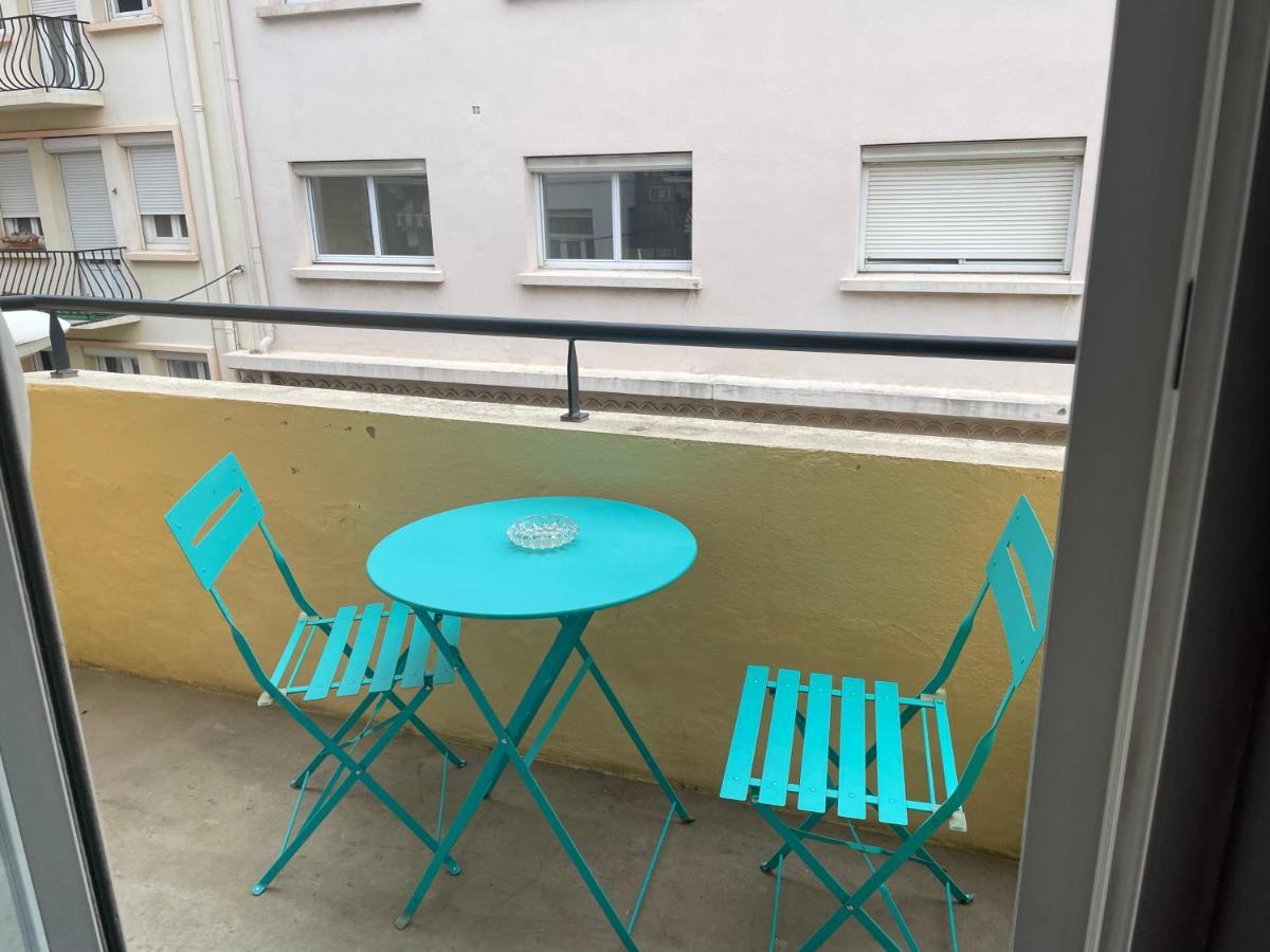 Casa Oliva -Situe Au 2Eme Etage Sans Ascenseur Apartment Perpignan Exterior photo